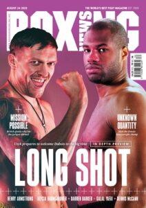 Boxing News – 24 August 2023