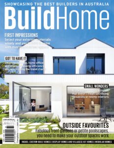 BuildHome – Issue 28 4 – August 2023