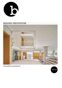 Building Innovations, August 2023