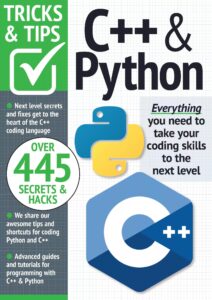 C++ & Python & Tricks and Tips – 15th Edition, 2023