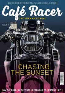 Cafe Racer International – Issue 2, 2023