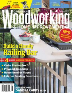 Canadian Woodworking & Home Improvement – August-September …