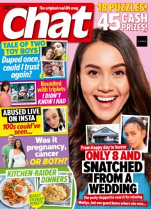 Chat – 31 August 2023