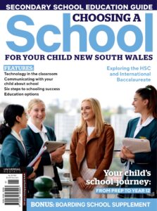 Choosing a School for Your Child NSW – Issue 39, 2023