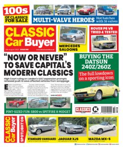 Classic Car Buyer – Issue 698, 09th August 2023