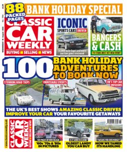 Classic Car Weekly – No  1706, August 16, 2023