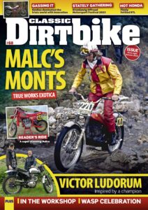 Classic Dirt Bike – Issue 68, Autumn 2023