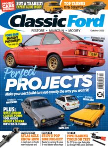 Classic Ford – October 2023