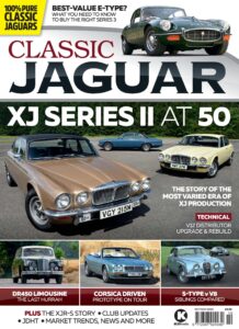 Classic Jaguar – October-November 2023