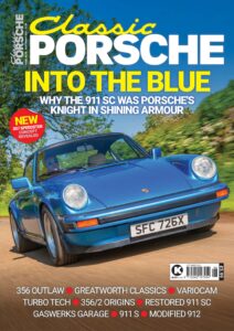 Classic Porsche – Issue 98, September 2023