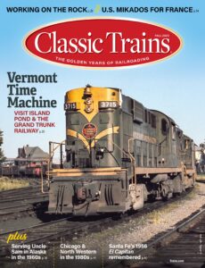 Classic Trains – Fall 2023