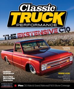 Classic Truck Performance – Volume 4, Issue 37 September 2023
