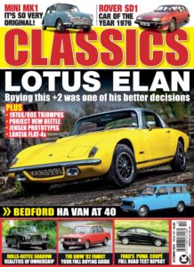 Classics Monthly – Issue 337, October 2023
