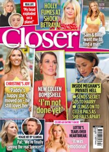 Closer UK – Issue 1071, 26 August-01 September, 2023