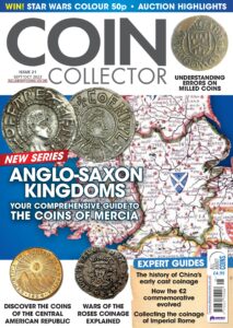 Coin Collector – Issue 21, September-October 2023