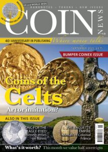 Coin News – September 2023