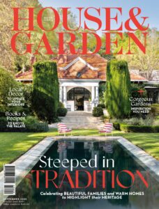 Condé Nast House & Garden South Africa – September 2023