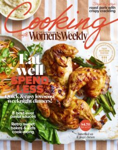 Cooking With The Australian Woman’s Weekly – September 2023
