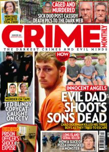 Crime Monthly – Issue 53, August 2023