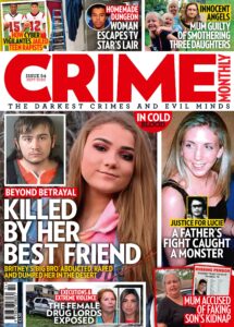 Crime Monthly – Issue 54, September 2023