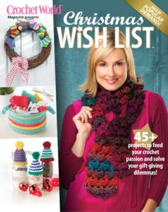 Crochet World – Christmas Wish List 2023