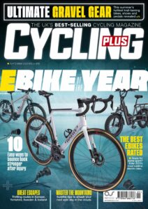 Cycling Plus UK – Issue 409, September 2023