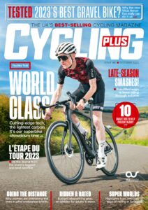 Cycling Plus UK – Issue 410, October 2023