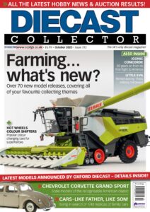 Diecast Collector – Issue 312, October 2023