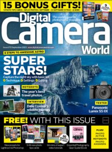 Digital Camera World – Issue 272, September 2023