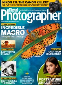 Digital Photographer – Issue 269, 2023