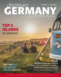 Discover Germany, Issue 108, August 2023