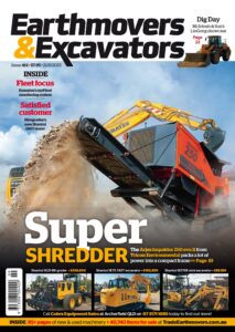 Earthmovers & Excavators – Issue 414, 2023