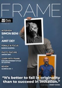 FRAME Photography Magazine by Photocommune – August 2022