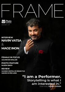 FRAME Photography Magazine by Photocommune – August 2023