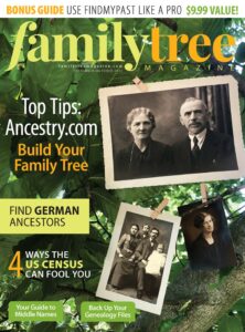 Family Tree USA – September-October 2023