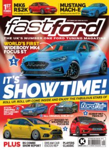Fast Ford – September 2023