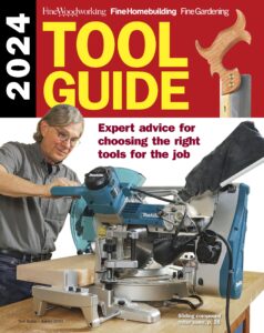 Fine Woodworking – Tool Guide – Winter 2024