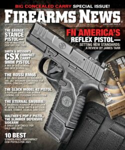 Firearms News – Volume 77, Issue 15, August 2023
