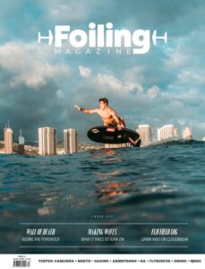 Foiling Magazine – Issue 17, 2023