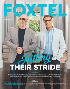 Foxtel Magazine – September 2023