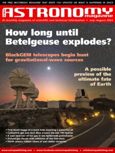 Free Astronomy – July-August 2023