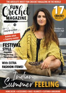 Fun Crochet Magazine – Issue 12 2023