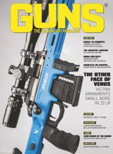 GUNS The Italian Way – Issue 09 – 2023