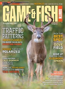 Game & Fish South – September 2023