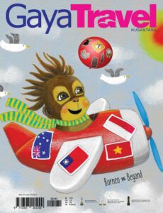Gaya Travel Magazine July 2023