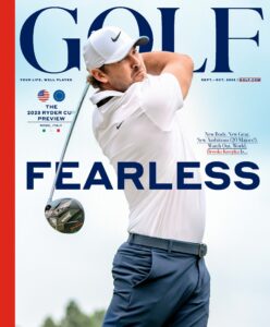Golf Magazine USA – September-October 2023