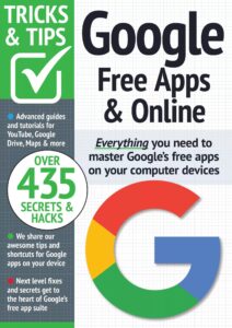 Google Tricks And Tips – 15th Edition, 2023