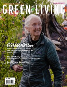 Green Living Magazine – August 2023