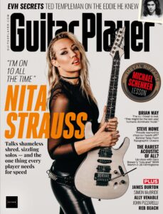 Guitar Player – October 2023