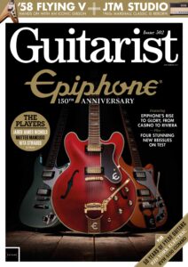 Guitarist – Issue 502 – September 2023